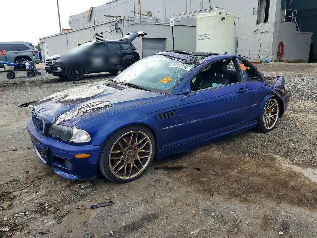 2005 BMW M3 WBSBL93455PN62437