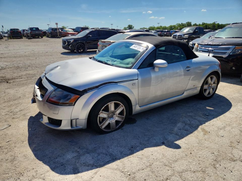 2005 AUDI TT TRUUF28N651004184