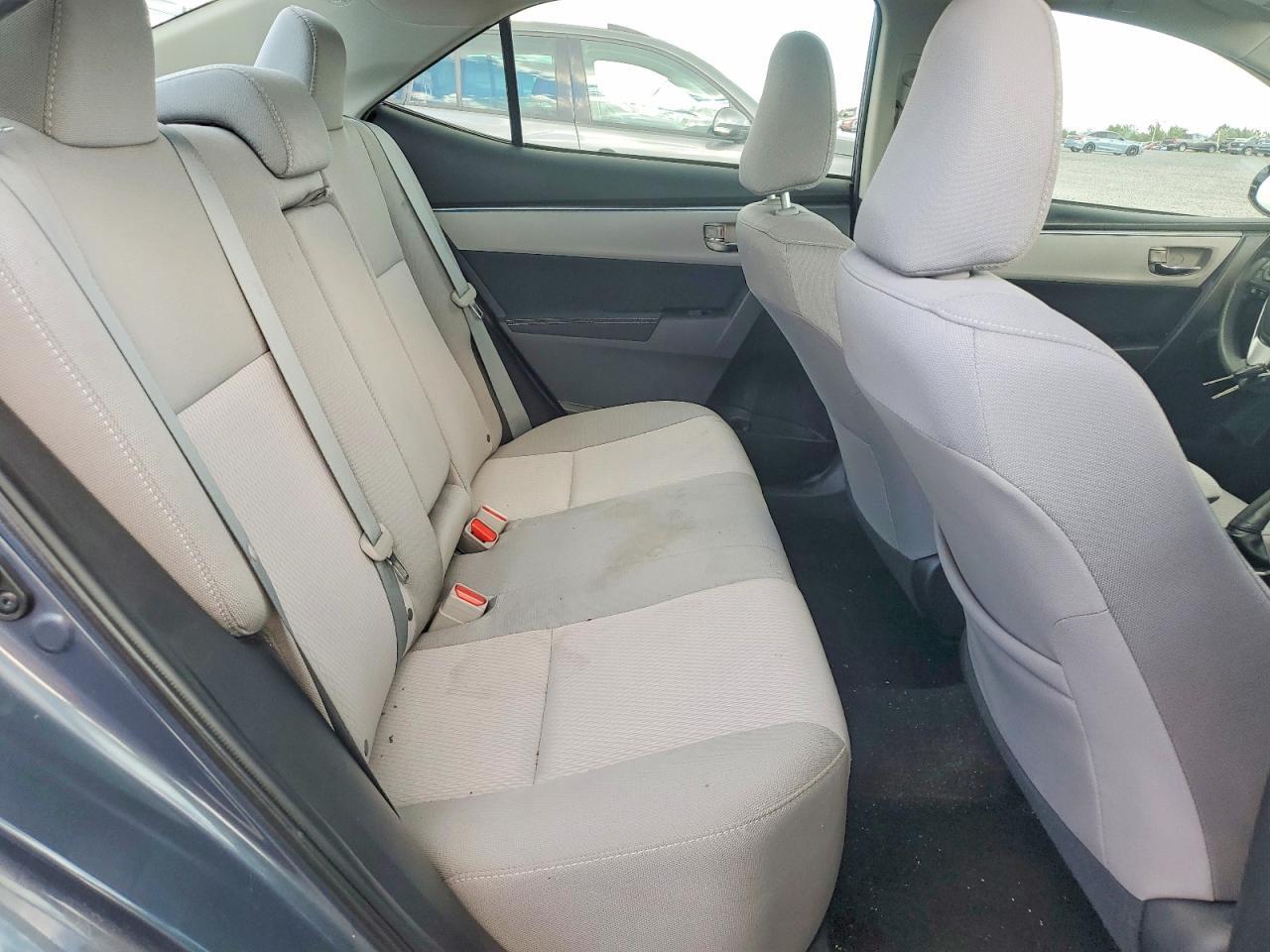2015 TOYOTA COROLLA L — Фото 10 из 13