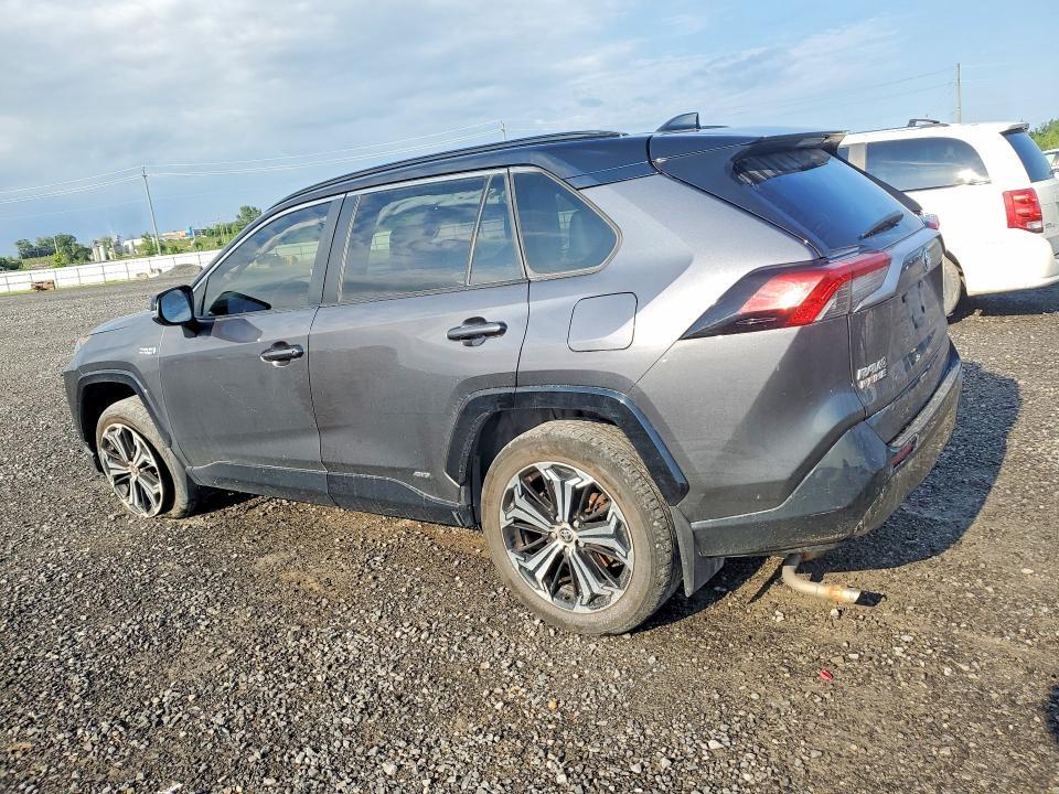 2021 TOYOTA RAV4 PRIME XSE — Фото 2 из 13