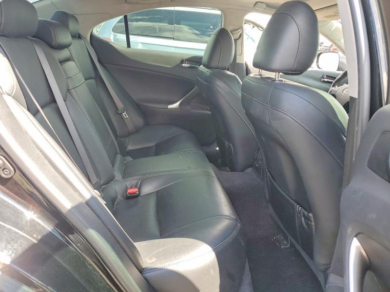 2009 LEXUS IS 250 — Фото 10 из 13
