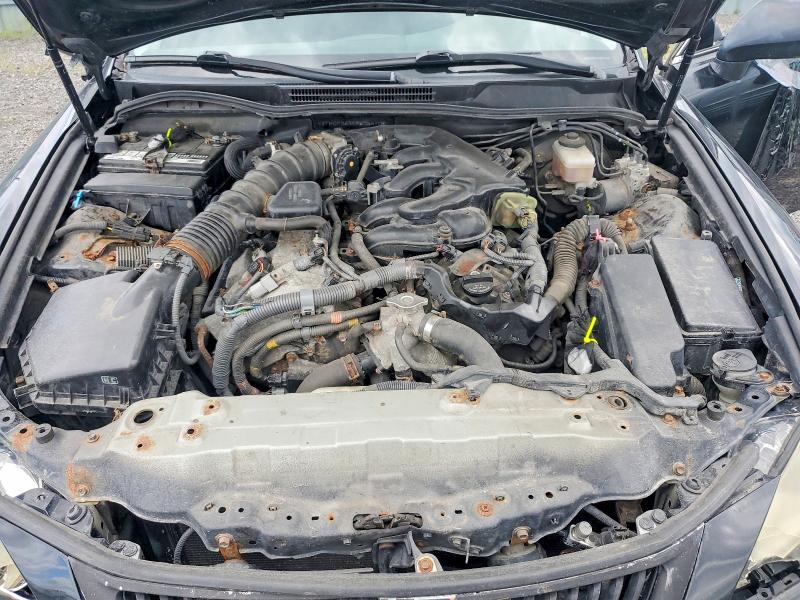 2009 LEXUS IS 250 — Фото 11 из 13