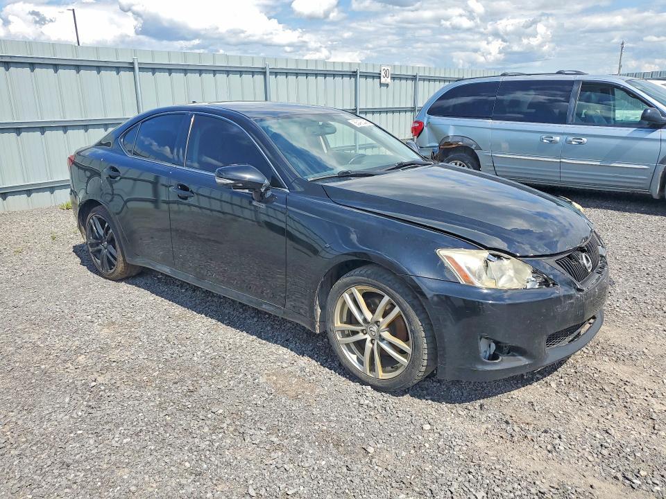 2009 LEXUS IS 250 — Фото 4 из 13