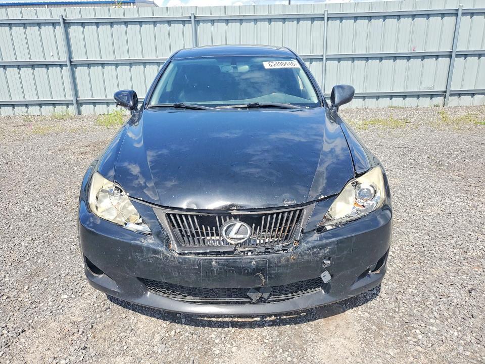 2009 LEXUS IS 250 — Фото 5 из 13