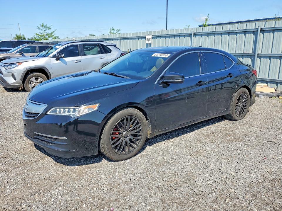 2016 ACURA TLX 19UUB1F32GA800551