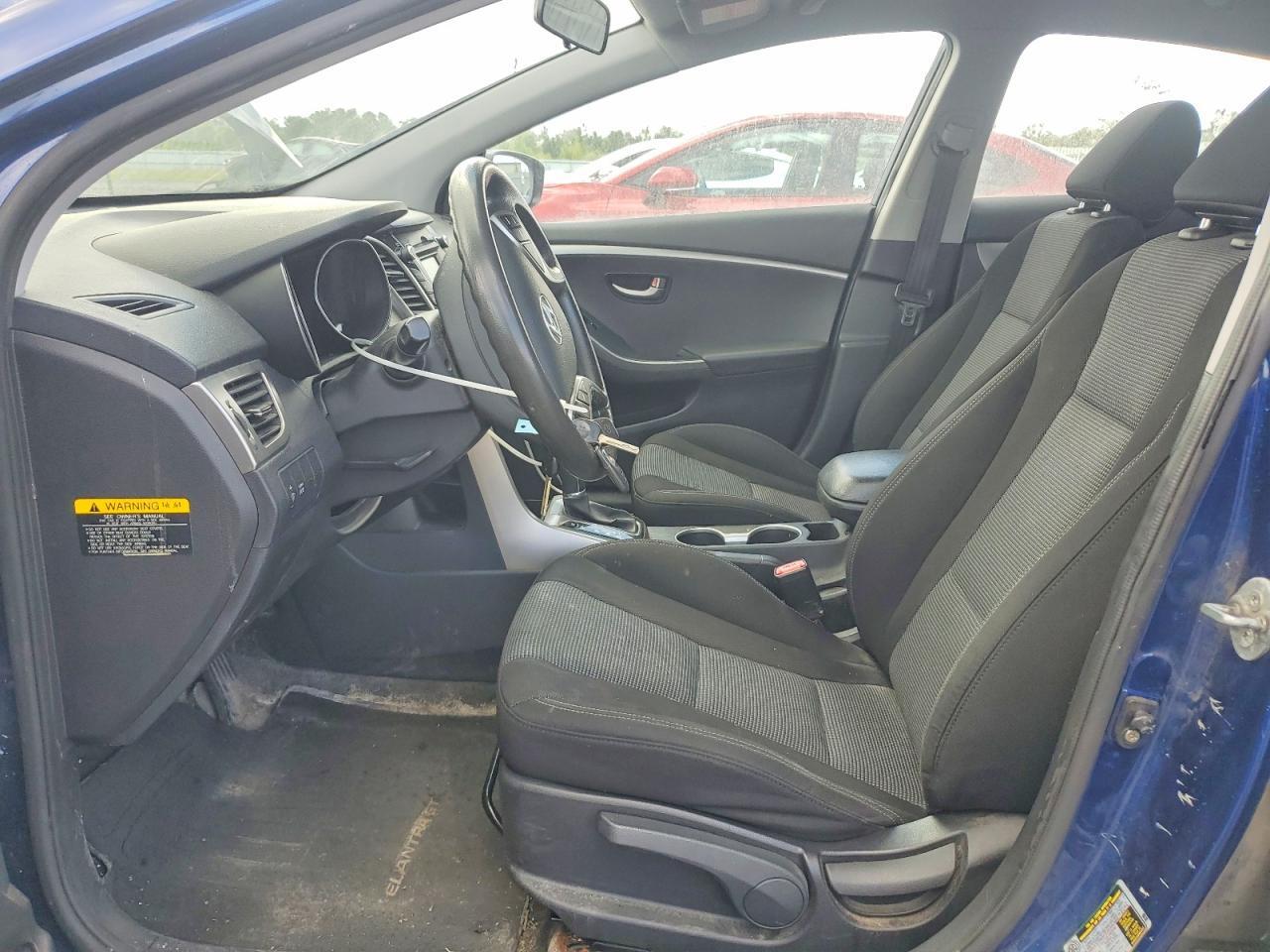 2013 HYUNDAI ELANTRA GT — Фото 7 из 12