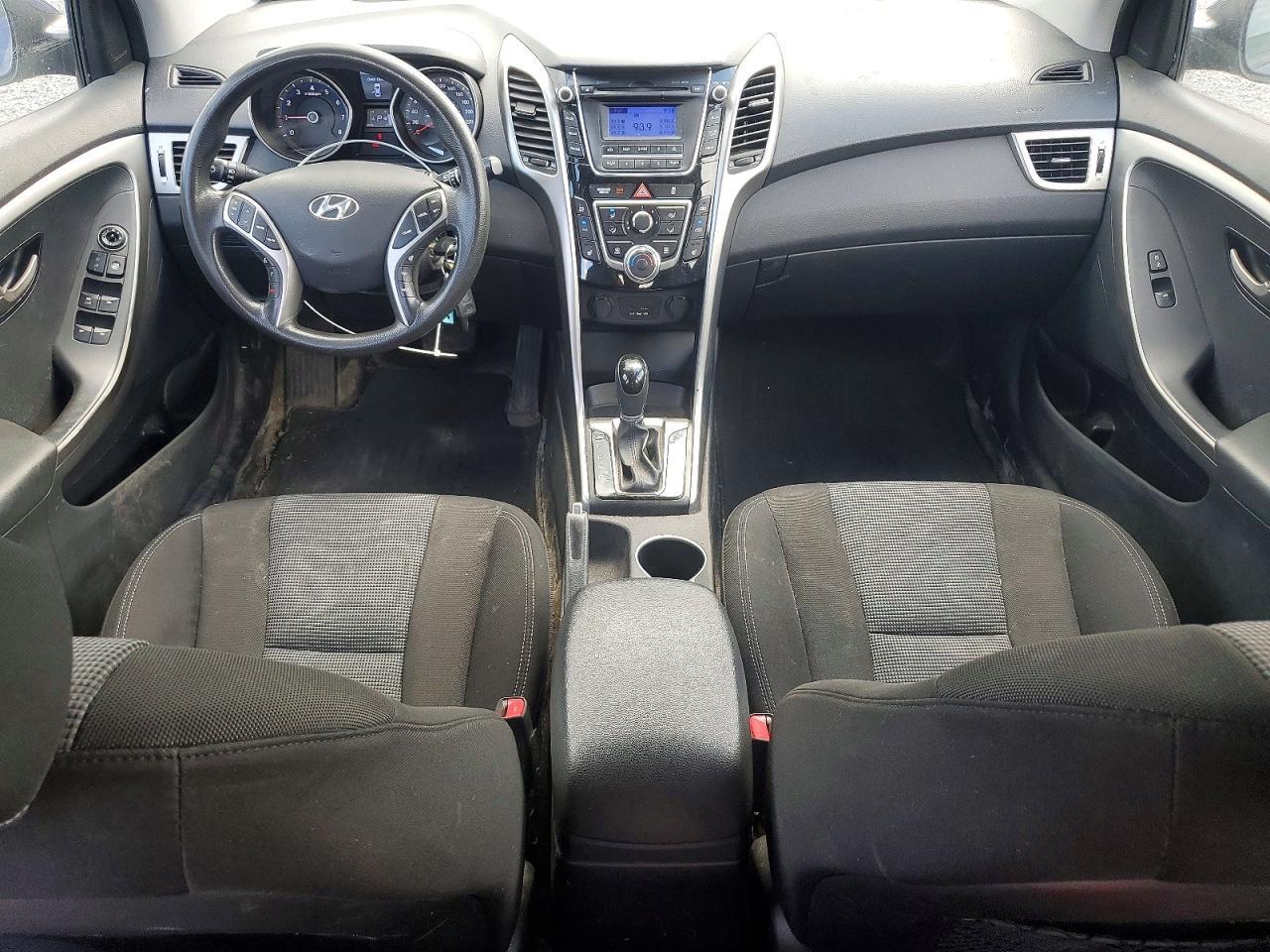 2013 HYUNDAI ELANTRA GT — Фото 8 из 12