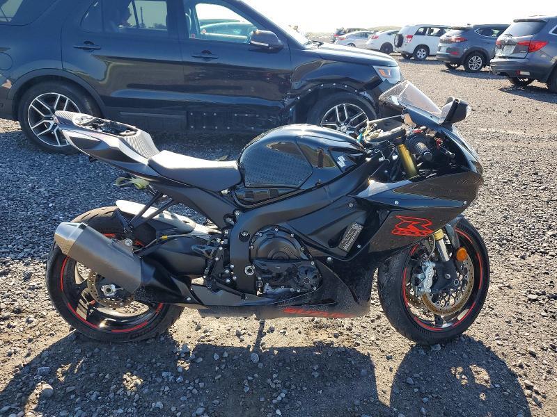 2019 SUZUKI GSX-R750 JS1GR7MA3K7100842
