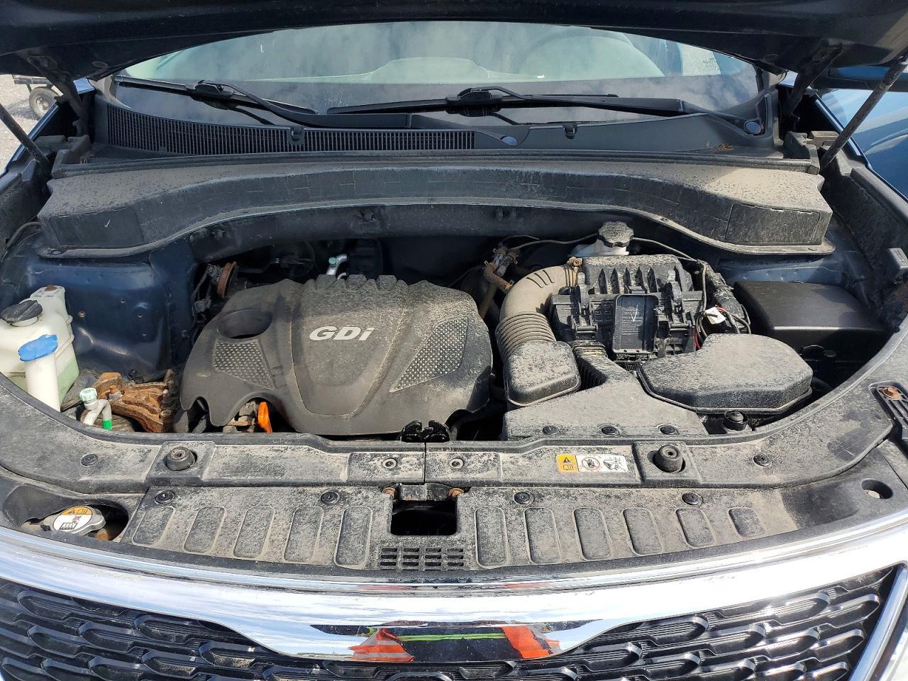 2014 KIA SORENTO LX — Фото 12 из 13
