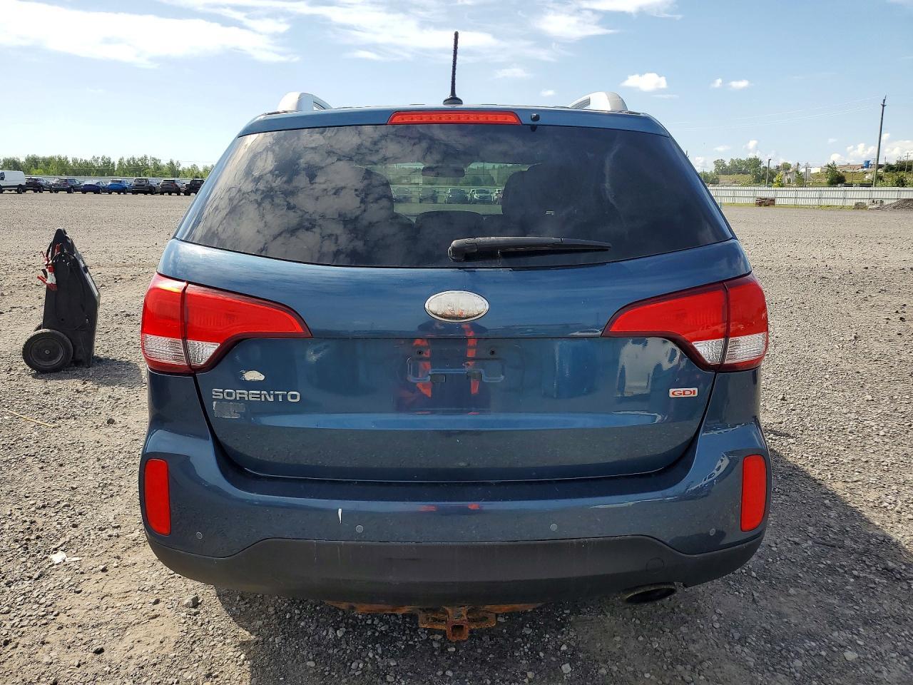 2014 KIA SORENTO LX — Фото 6 из 13