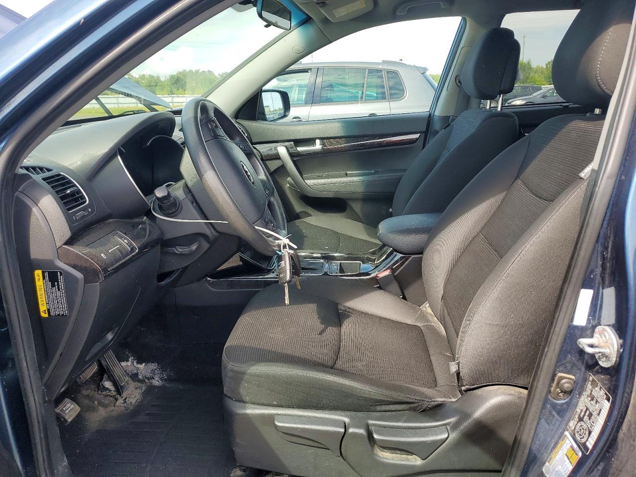 2014 KIA SORENTO LX — Фото 7 из 13