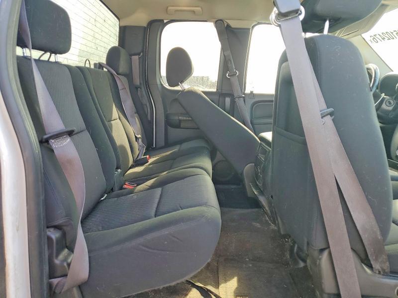 2011 GMC SIERRA K1500 SLE — Фото 10 из 13