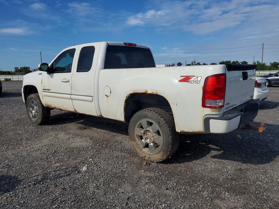 2011 GMC SIERRA K1500 SLE — Фото 2 из 13