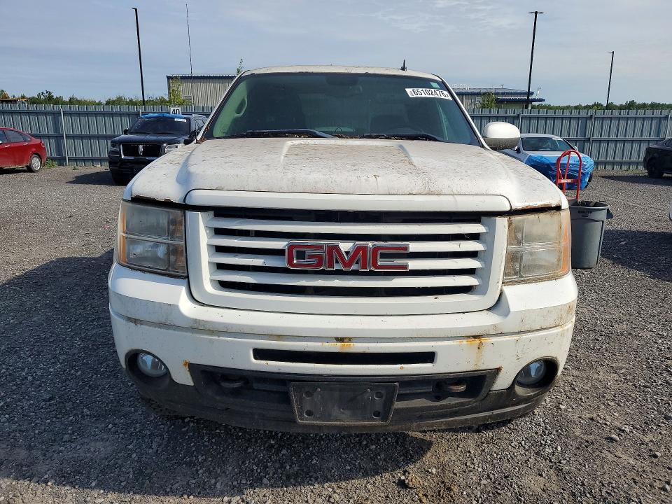 2011 GMC SIERRA K1500 SLE — Фото 5 из 13