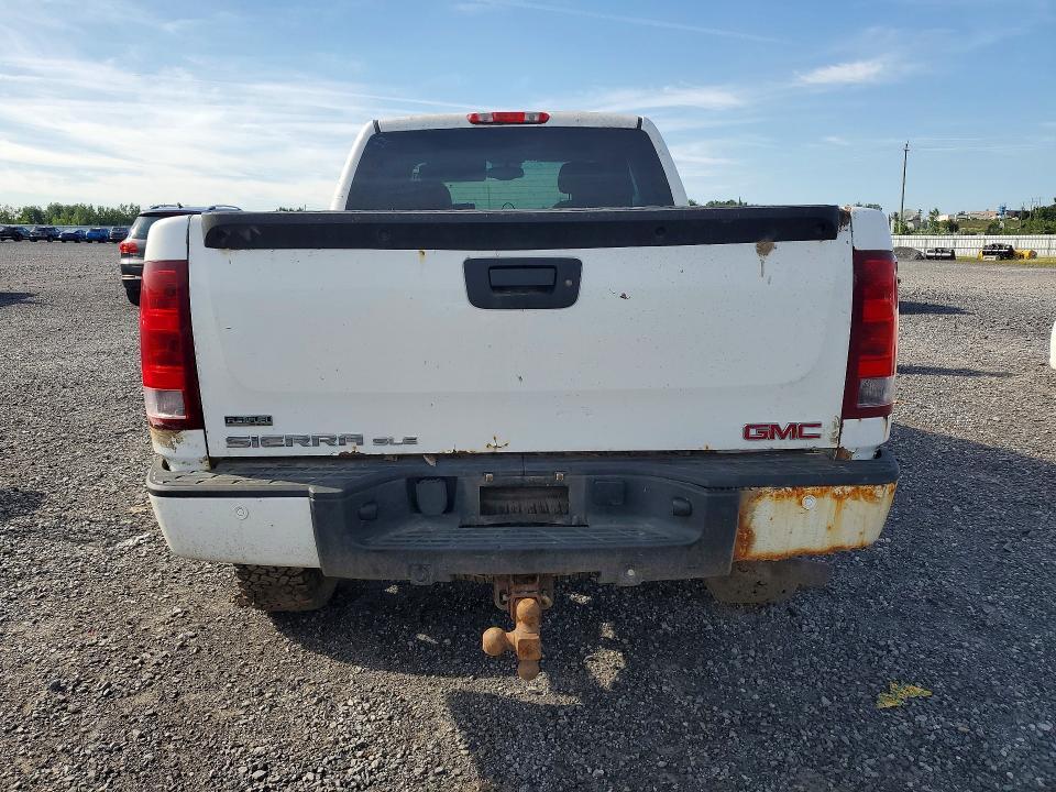 2011 GMC SIERRA K1500 SLE — Фото 6 из 13