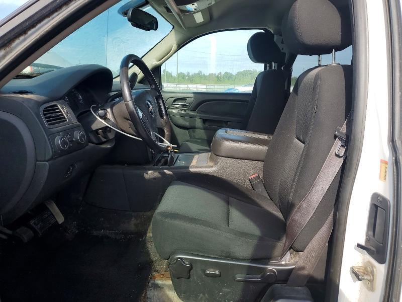 2011 GMC SIERRA K1500 SLE — Фото 7 из 13