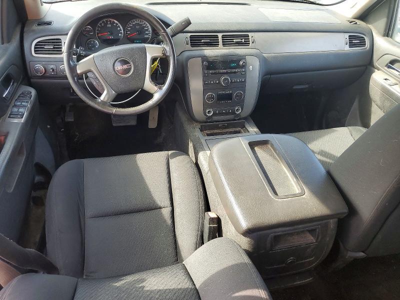 2011 GMC SIERRA K1500 SLE — Фото 8 из 13