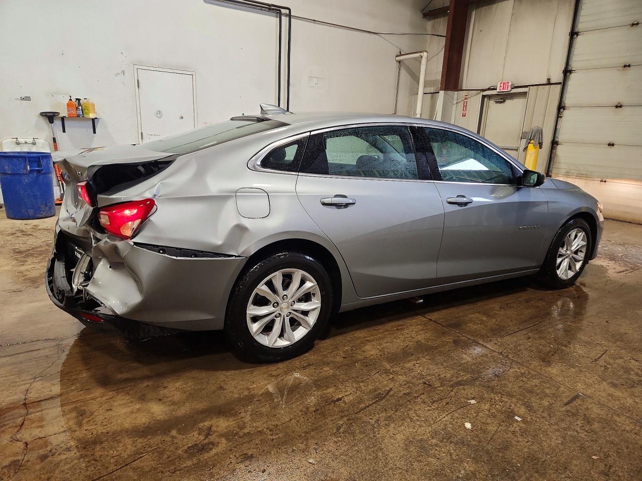 2024 CHEVROLET MALIBU LT — Фото 3 из 12