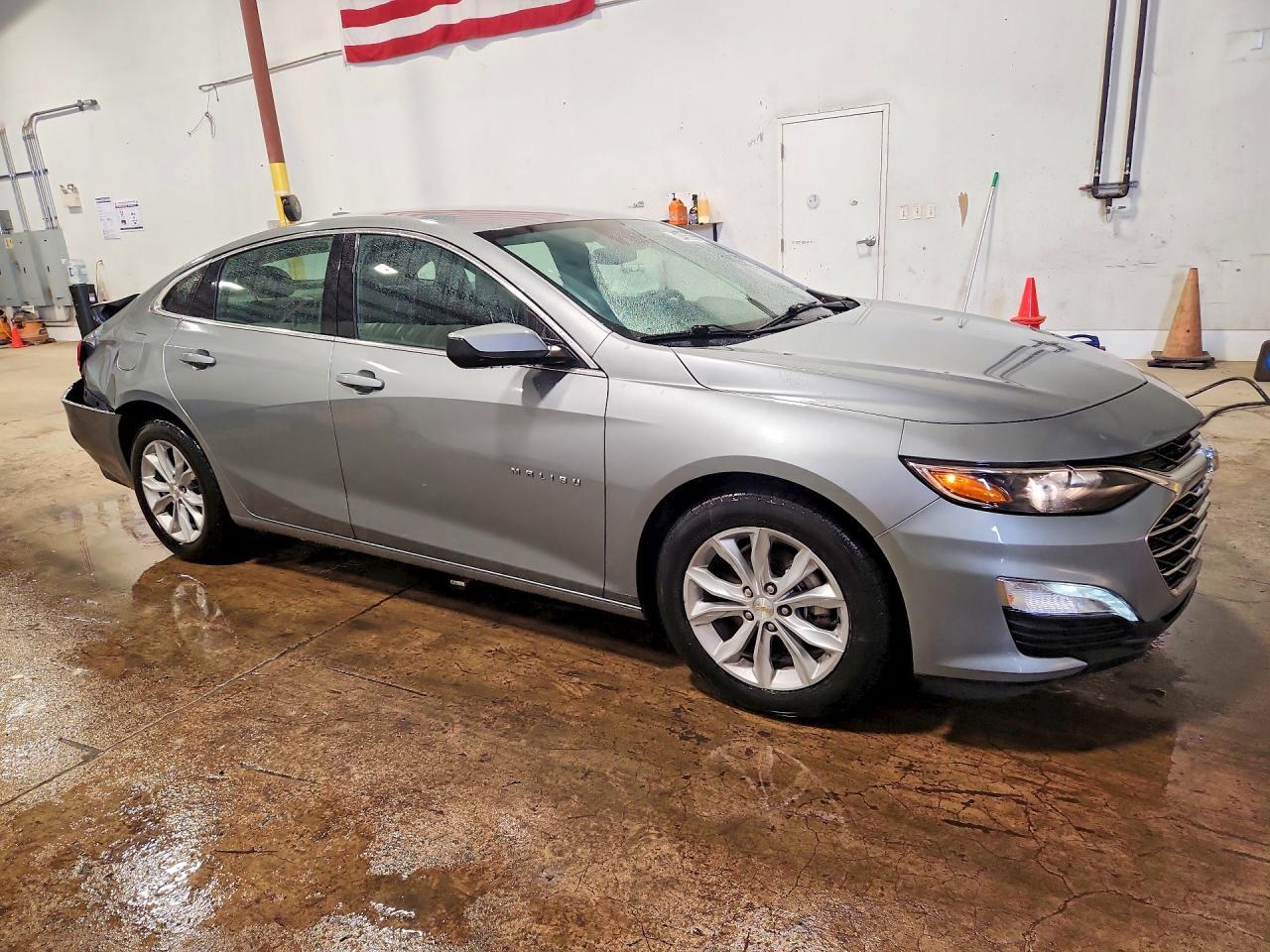 2024 CHEVROLET MALIBU LT — Фото 4 из 12