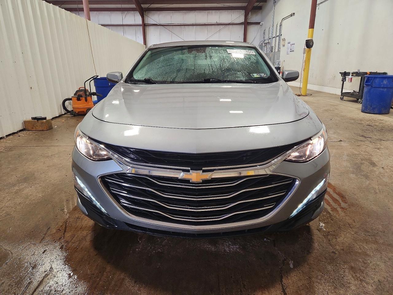 2024 CHEVROLET MALIBU LT — Фото 5 из 12