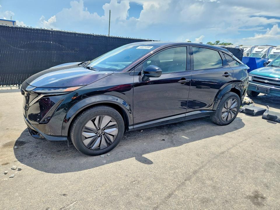 2023 NISSAN ARIYA JN1DF0BB7PM708752