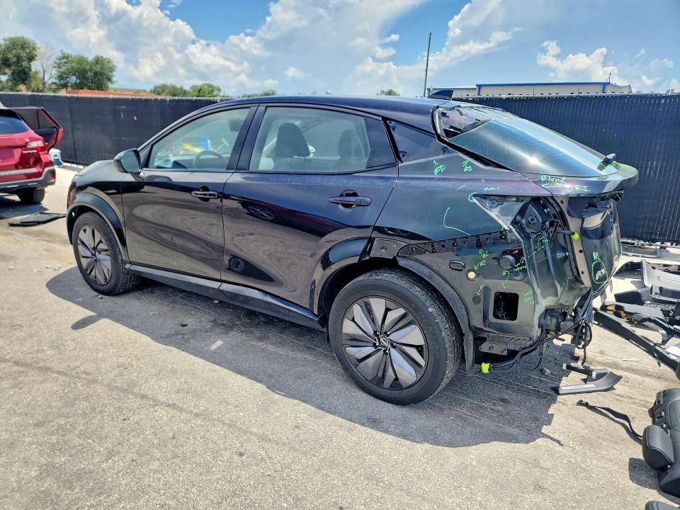 2023 NISSAN ARIYA EVOLVE+ E-4ORCE — Фото 2 из 14