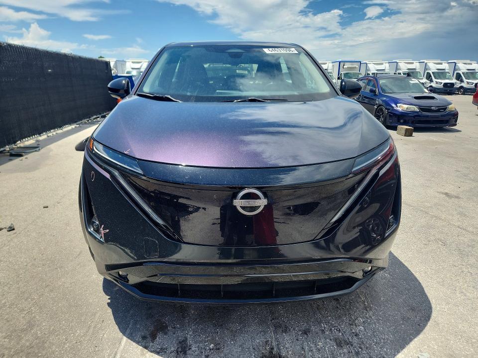 2023 NISSAN ARIYA EVOLVE+ E-4ORCE — Фото 5 из 14
