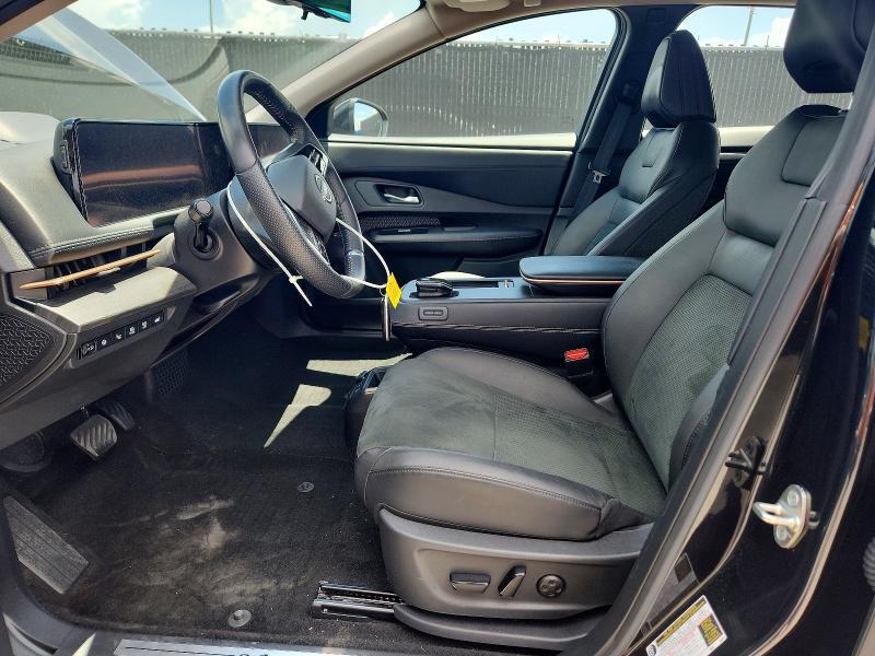 2023 NISSAN ARIYA EVOLVE+ E-4ORCE — Фото 7 из 14