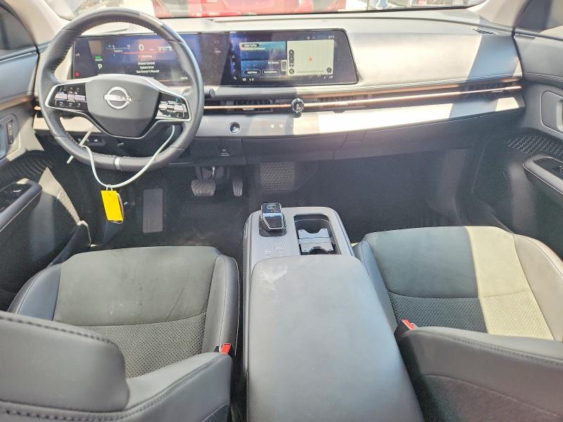 2023 NISSAN ARIYA EVOLVE+ E-4ORCE — Фото 8 из 14