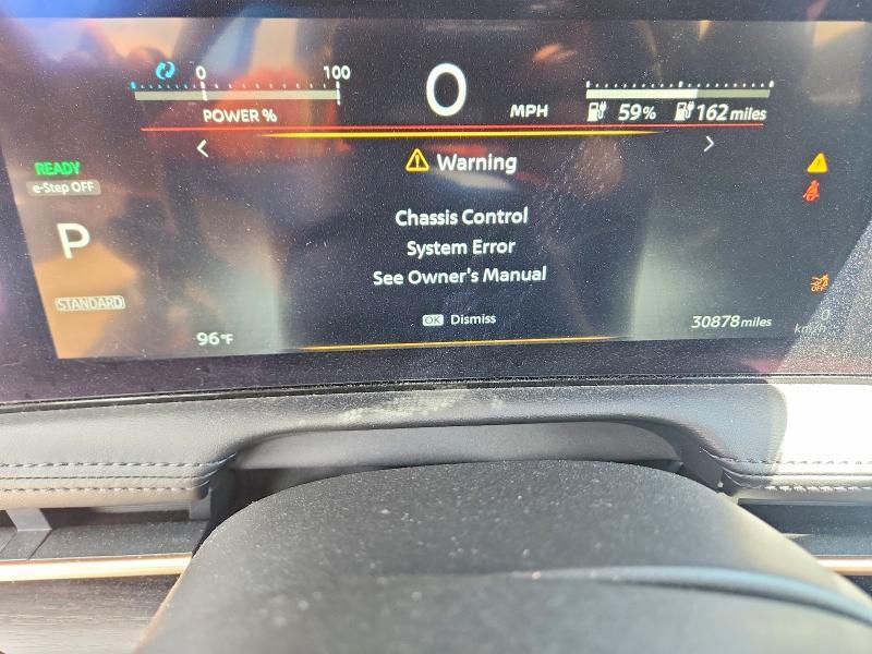 2023 NISSAN ARIYA EVOLVE+ E-4ORCE — Фото 9 из 14