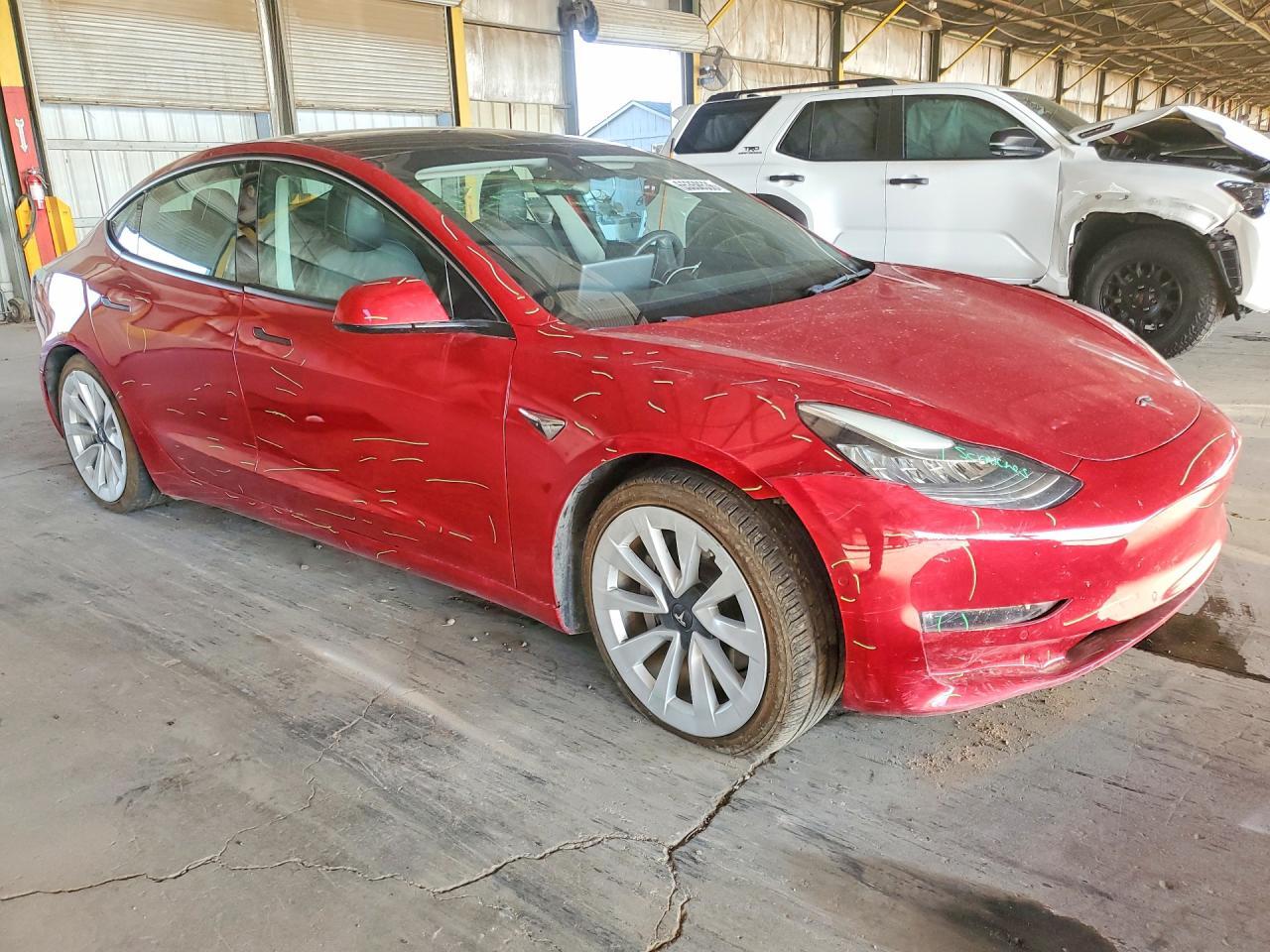 2022 TESLA MODEL 3 — Фото 4 из 12
