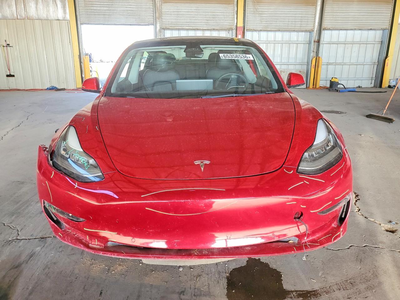 2022 TESLA MODEL 3 — Фото 5 из 12
