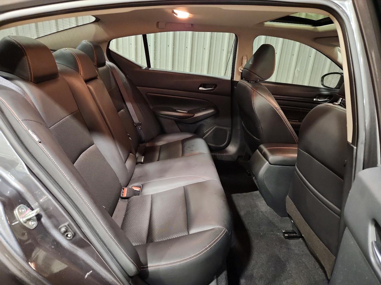 2021 NISSAN ALTIMA SR — Фото 10 из 12