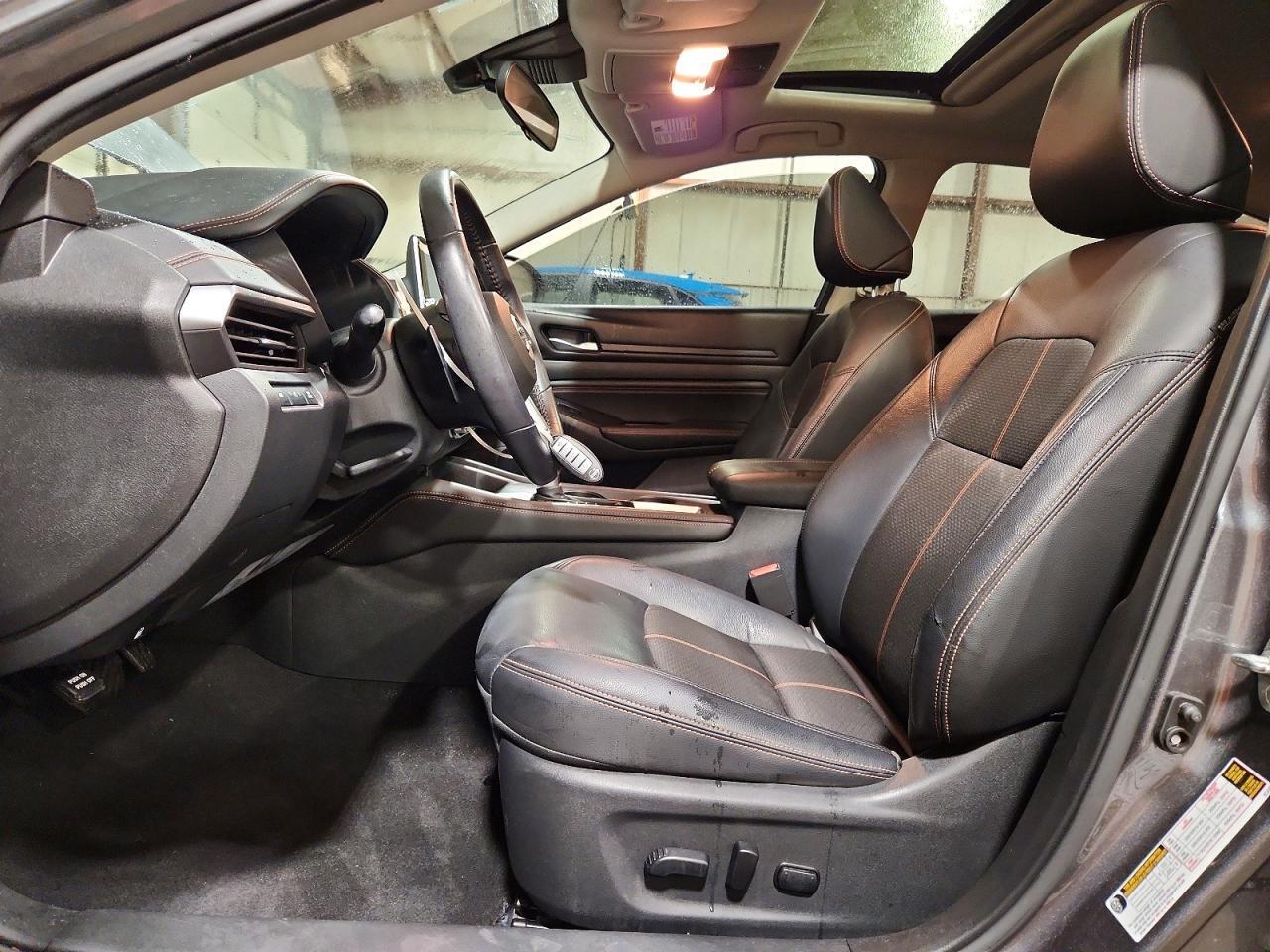 2021 NISSAN ALTIMA SR — Фото 7 из 12