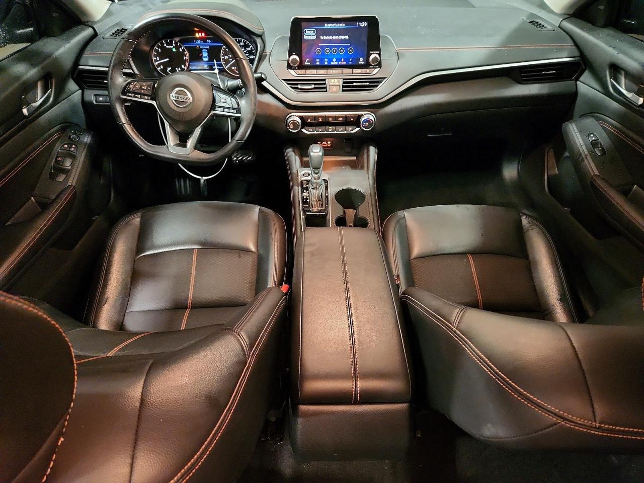 2021 NISSAN ALTIMA SR — Фото 8 из 12