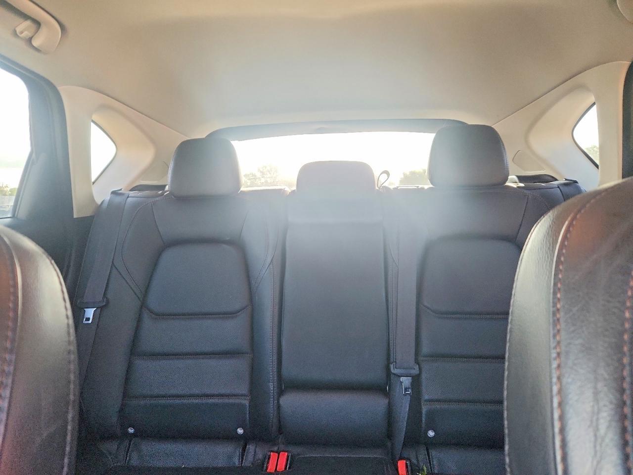 2021 MAZDA CX-5 TOURING — Фото 10 из 13