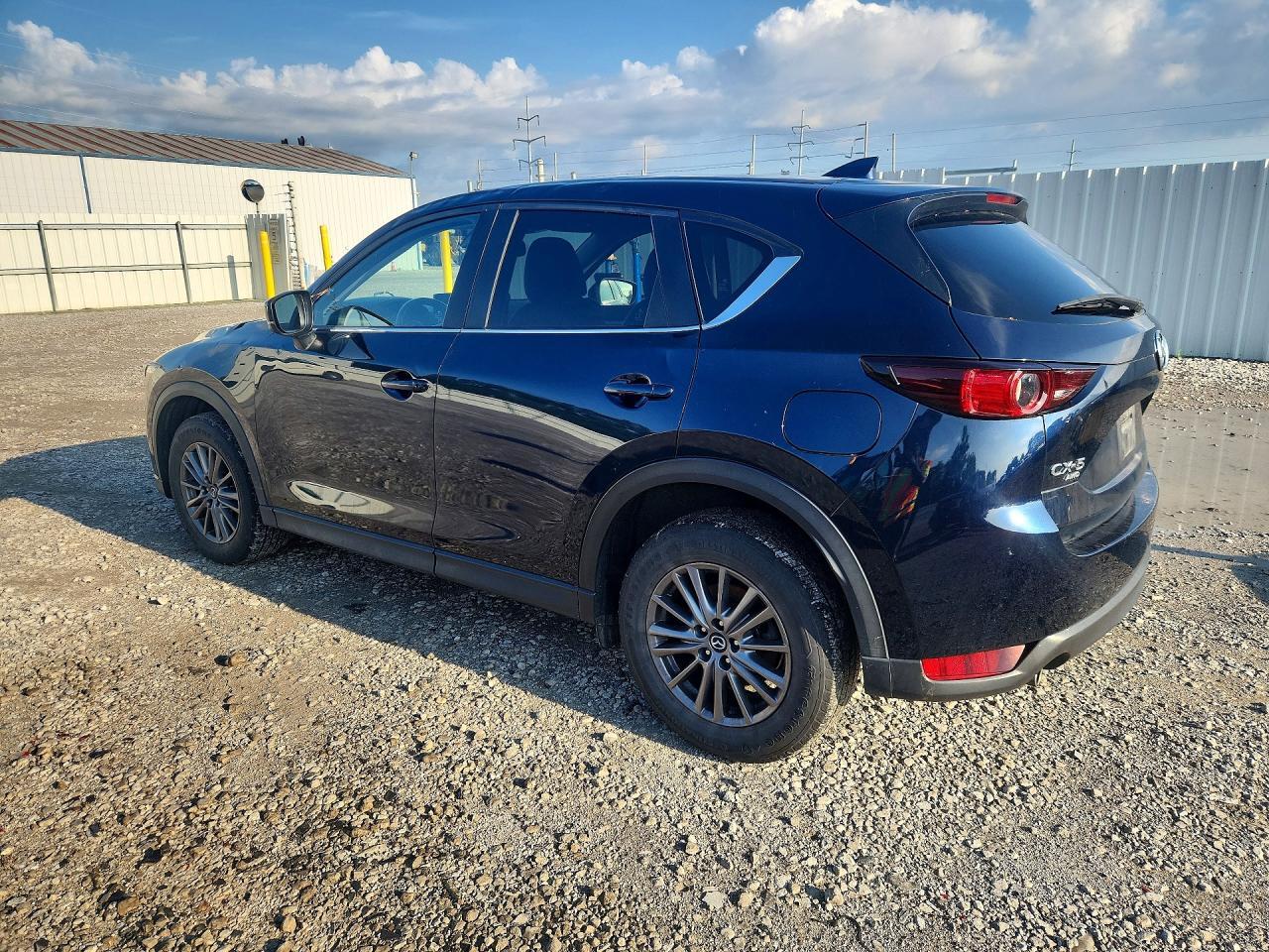 2021 MAZDA CX-5 TOURING — Фото 2 из 13