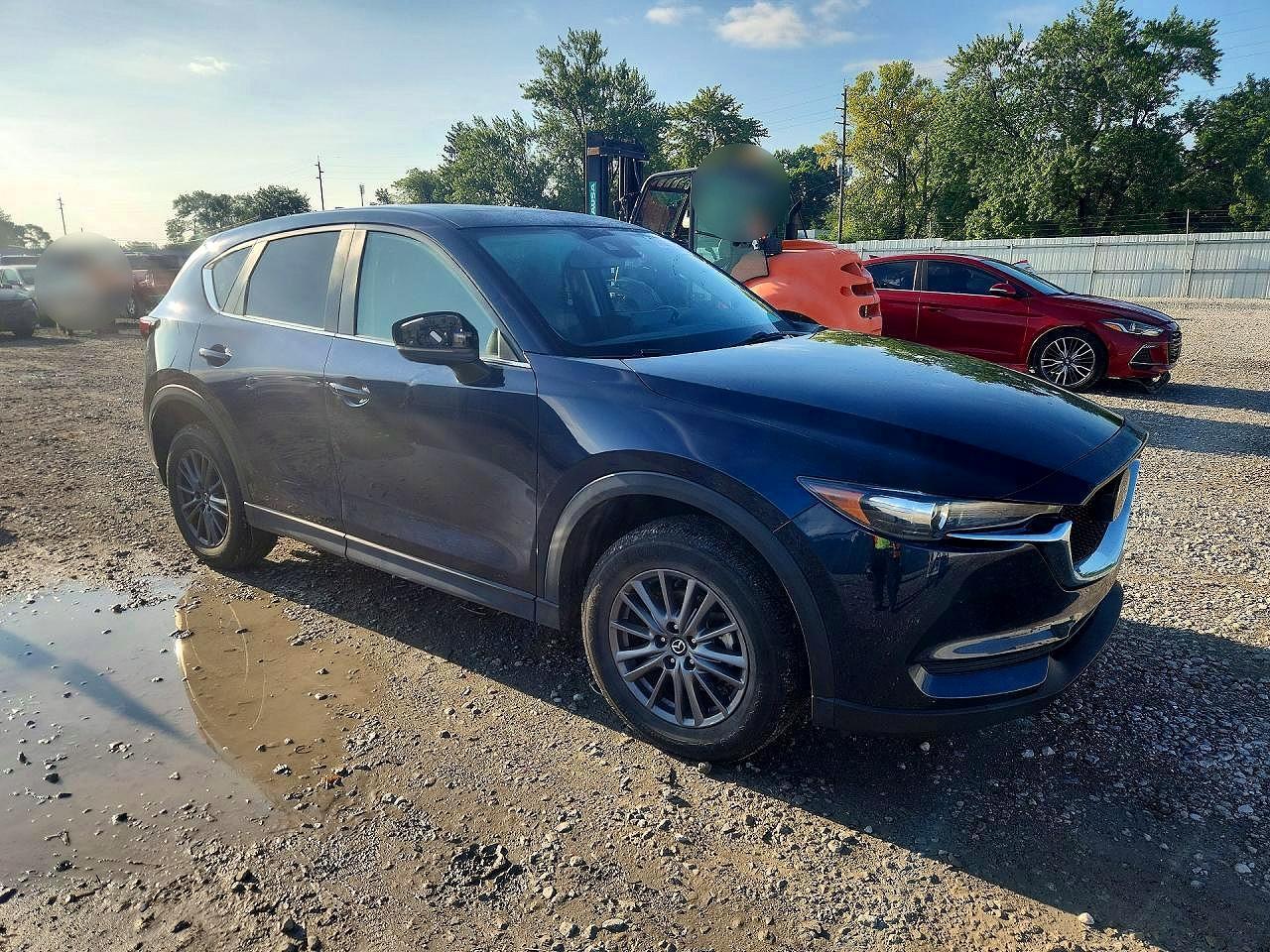 2021 MAZDA CX-5 TOURING — Фото 4 из 13