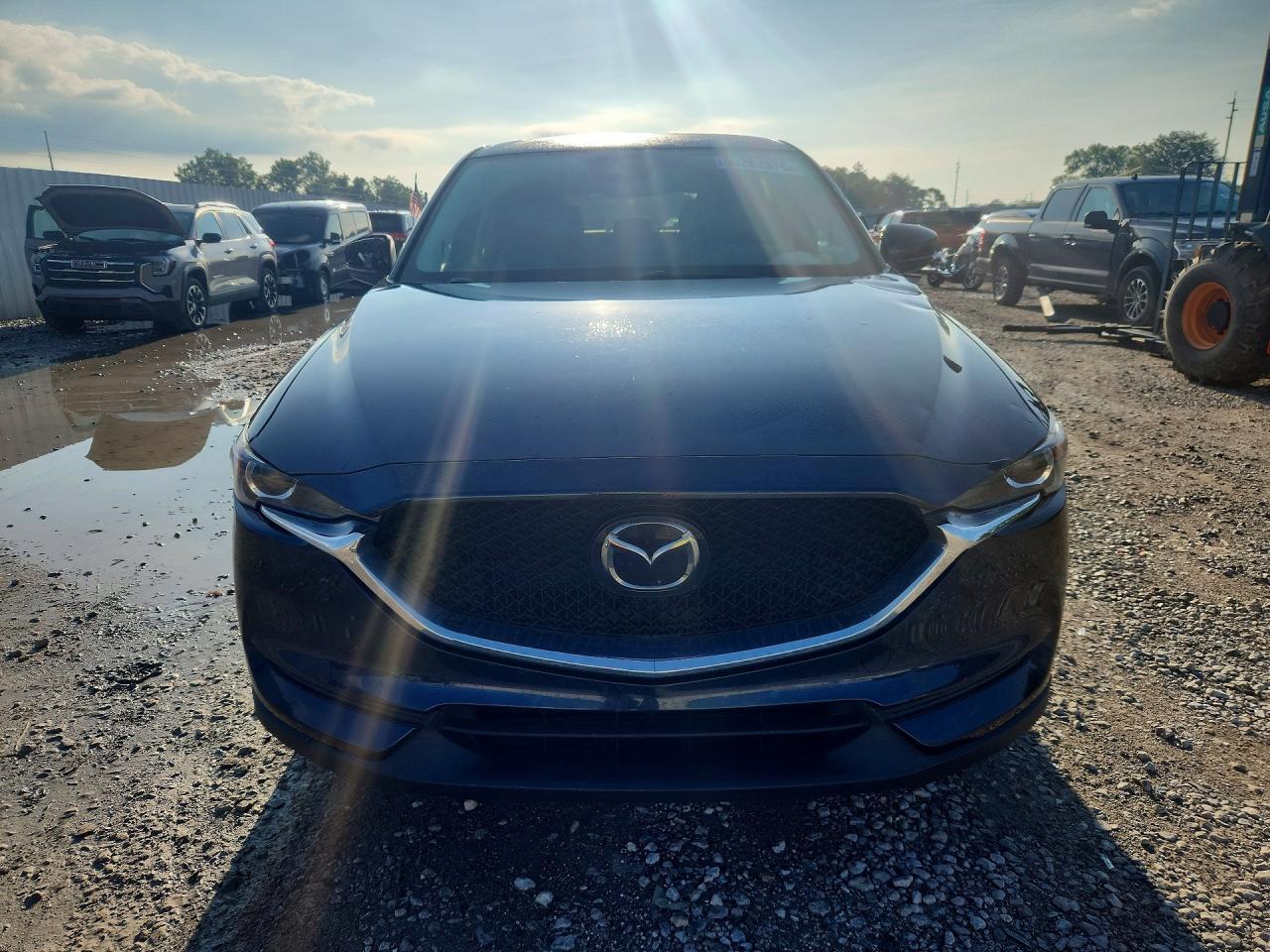 2021 MAZDA CX-5 TOURING — Фото 5 из 13