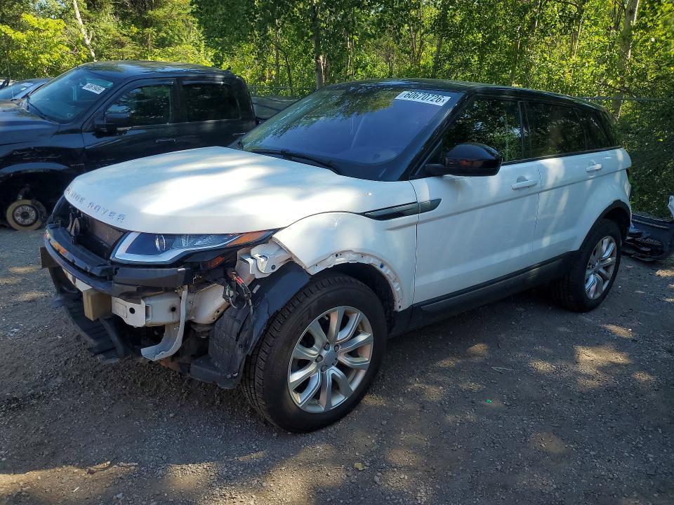 2019 LAND ROVER RANGE ROVER EVOQUE SALVP2RX1KH338212