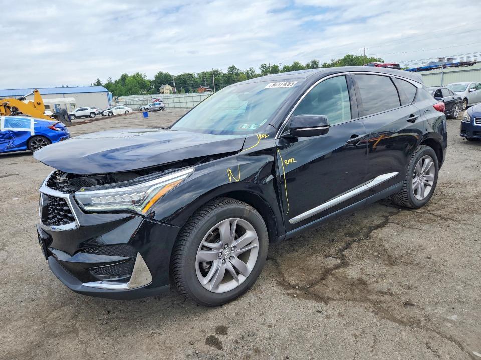 2019 ACURA RDX 5J8TC2H70KL026540