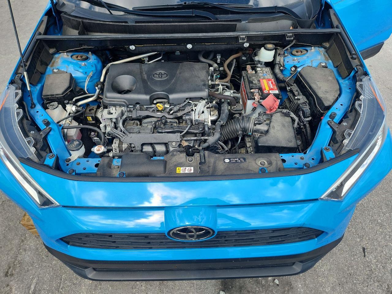 2019 TOYOTA RAV4 XLE PREMIUM — Фото 12 из 14