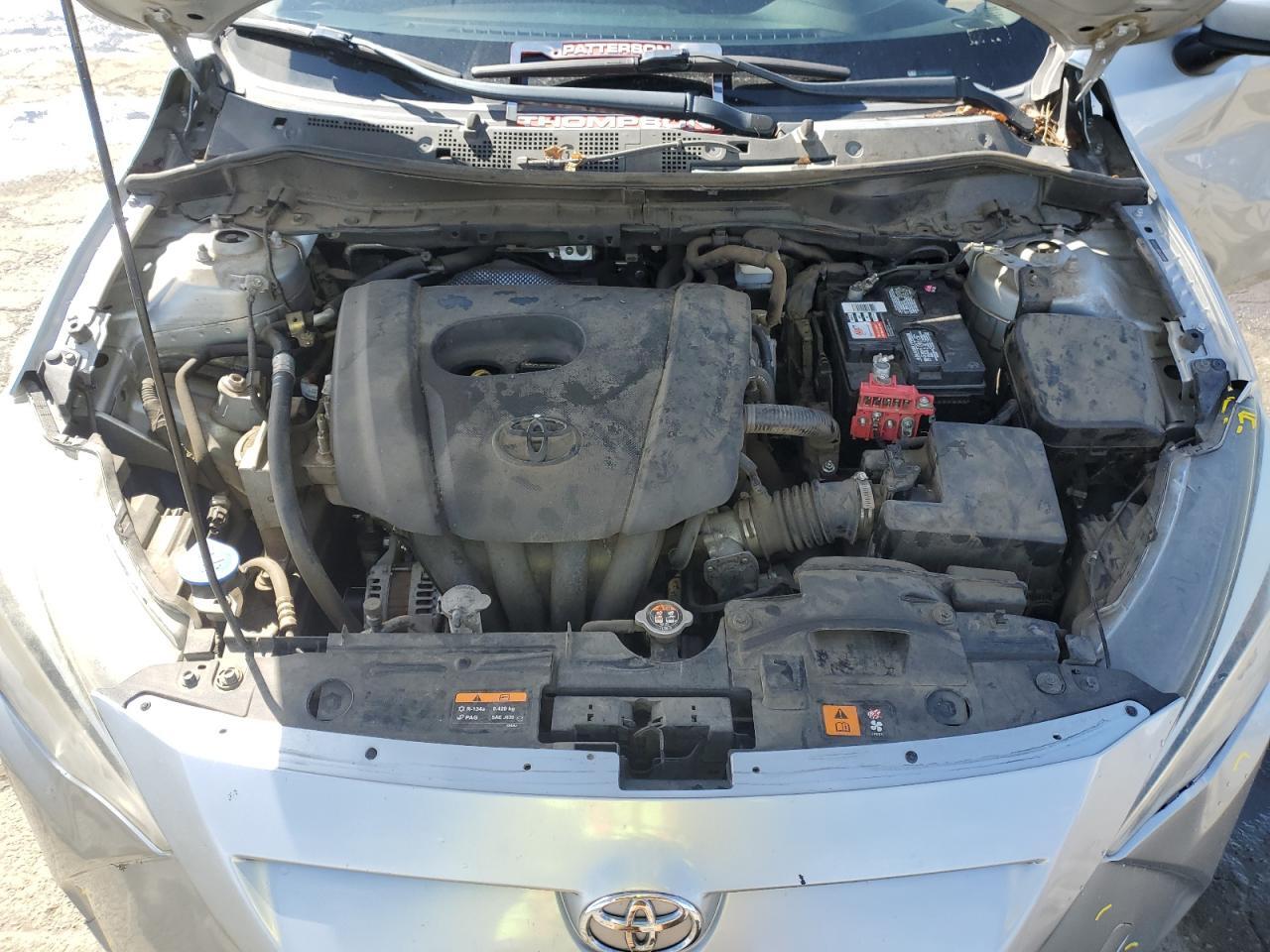 2019 TOYOTA YARIS L — Фото 11 из 12