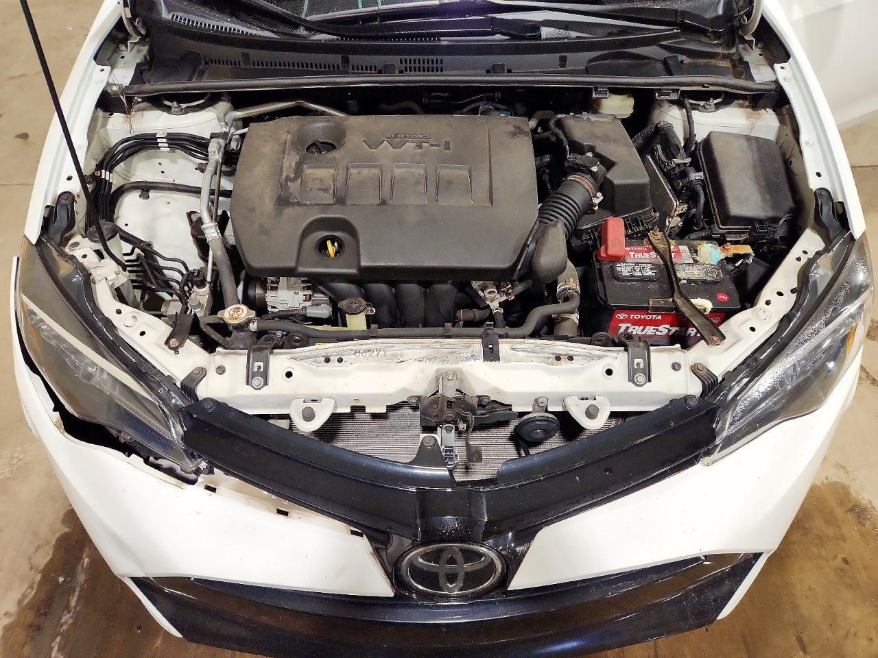2018 TOYOTA COROLLA LE — Фото 11 из 13