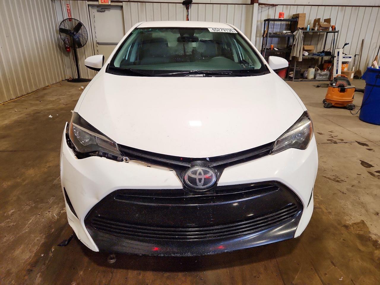 2018 TOYOTA COROLLA LE — Фото 5 из 13