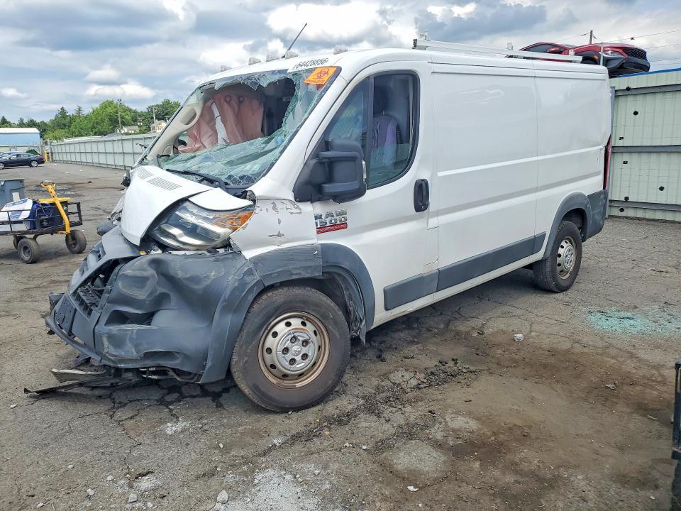 2018 RAM PROMASTER 1500 3C6TRVAG8JE155987