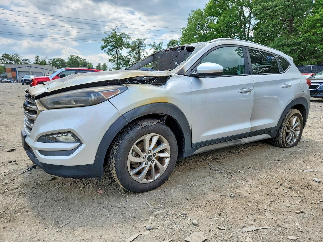 KM8J3CA48JU649405 2018 HYUNDAI TUCSON photo no. 1