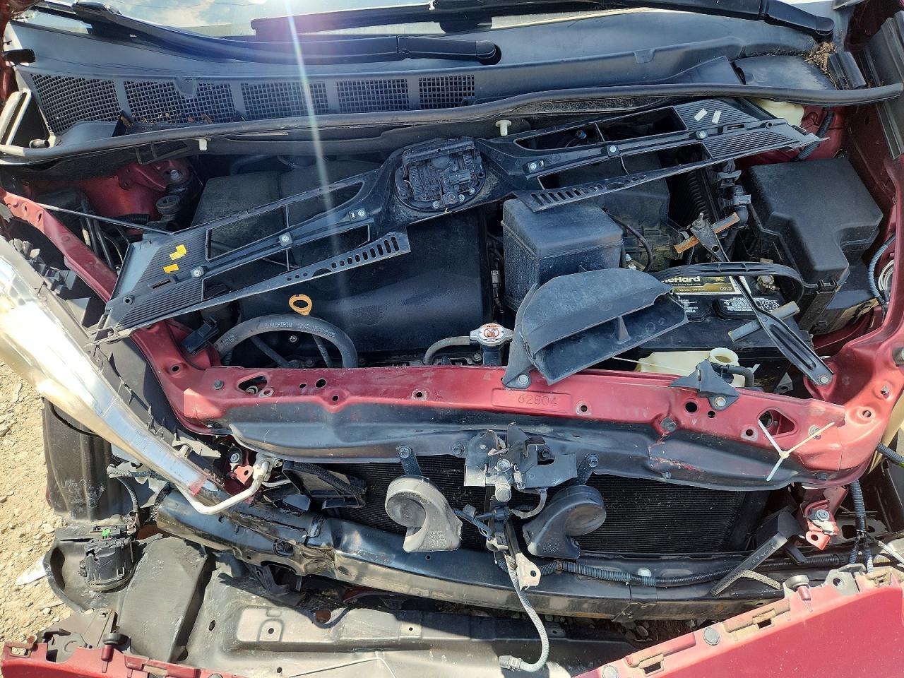 2018 TOYOTA SIENNA XLE 8-PASSENGER — Фото 12 из 13