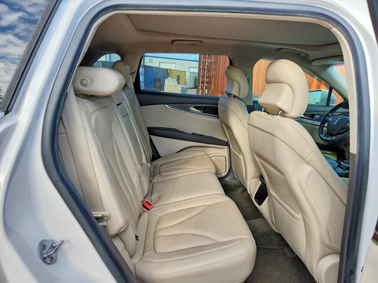 2018 LINCOLN MKX RESERVE — Фото 11 из 14