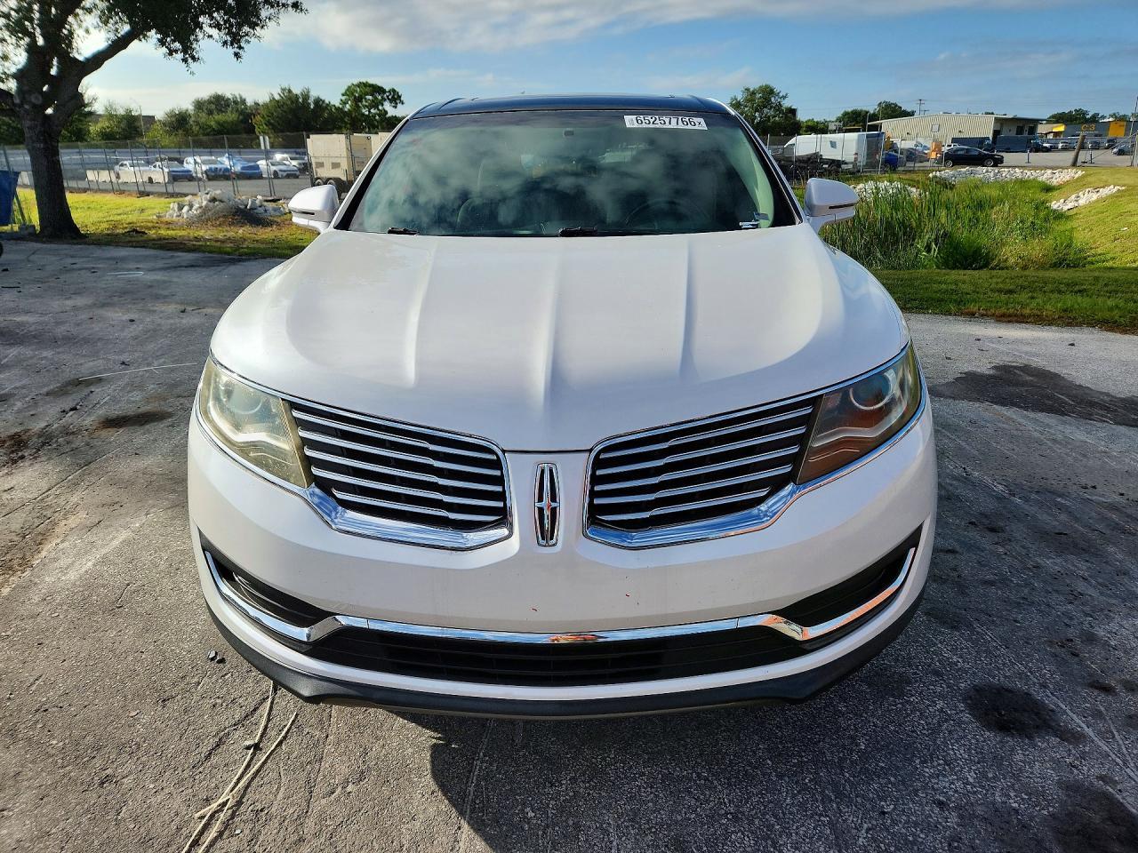 2018 LINCOLN MKX RESERVE — Фото 5 из 14